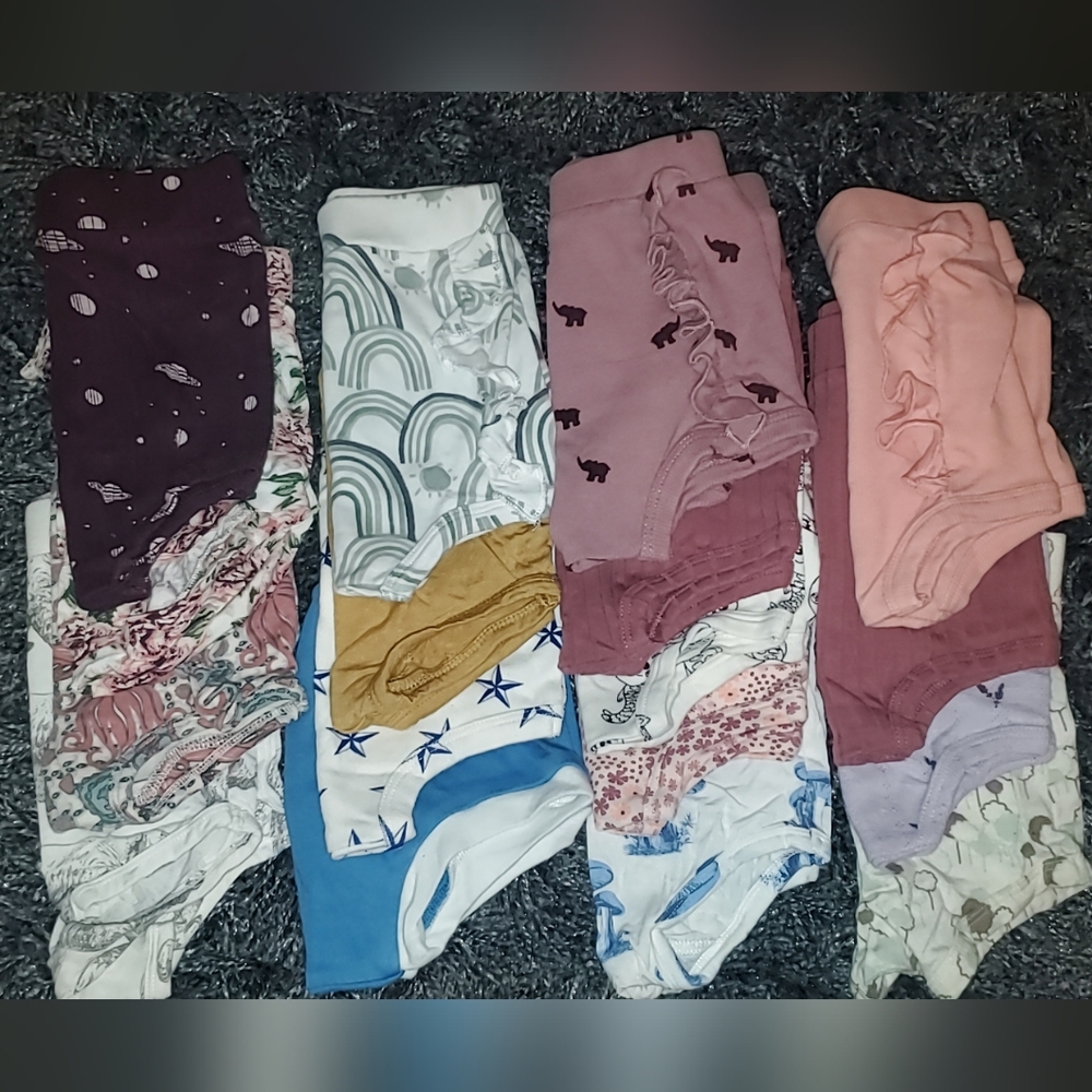 Kate Quinn Baby Bloomers 12-18m